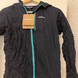 Patagonia Women's Houdini Jacket - blue
